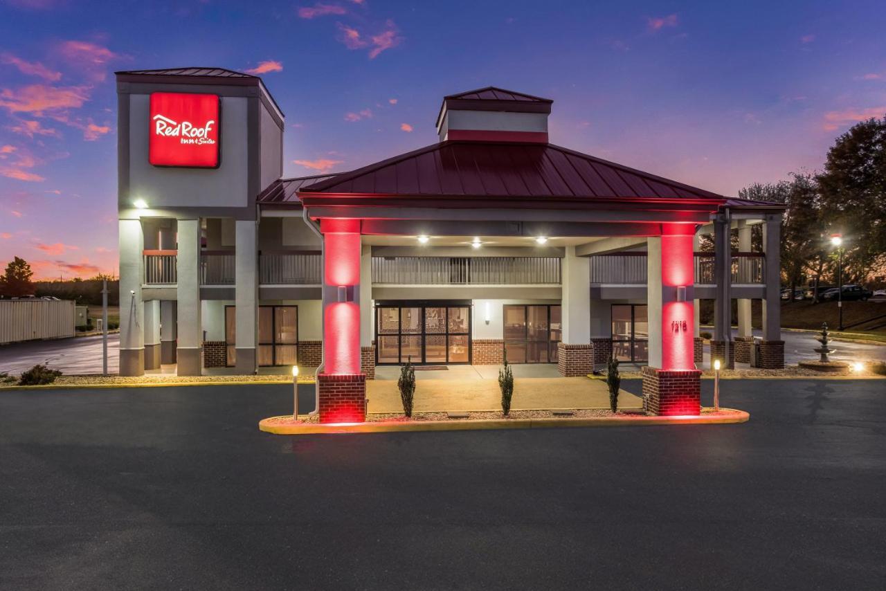Red Roof Inn & Suites Athens, Al Exterior photo