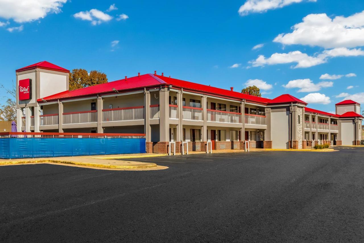 Red Roof Inn & Suites Athens, Al Exterior photo