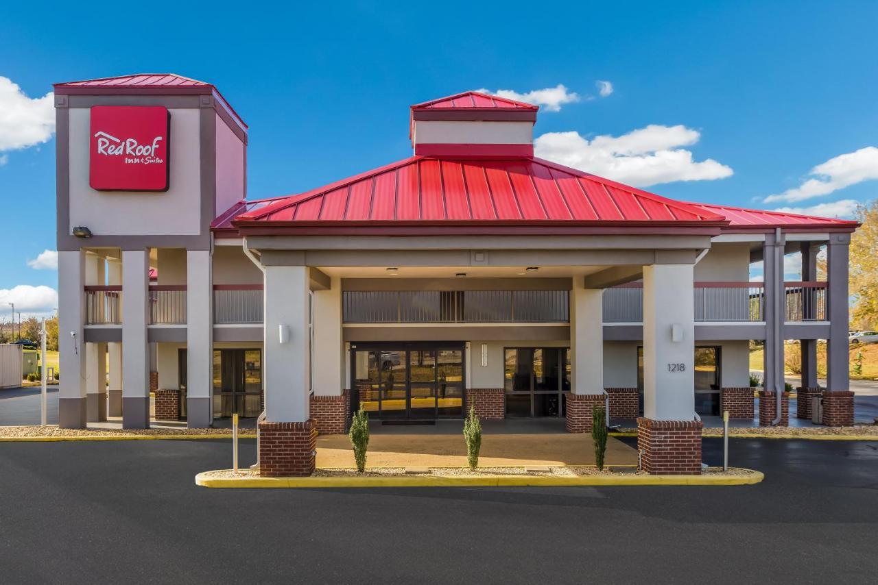 Red Roof Inn & Suites Athens, Al Exterior photo