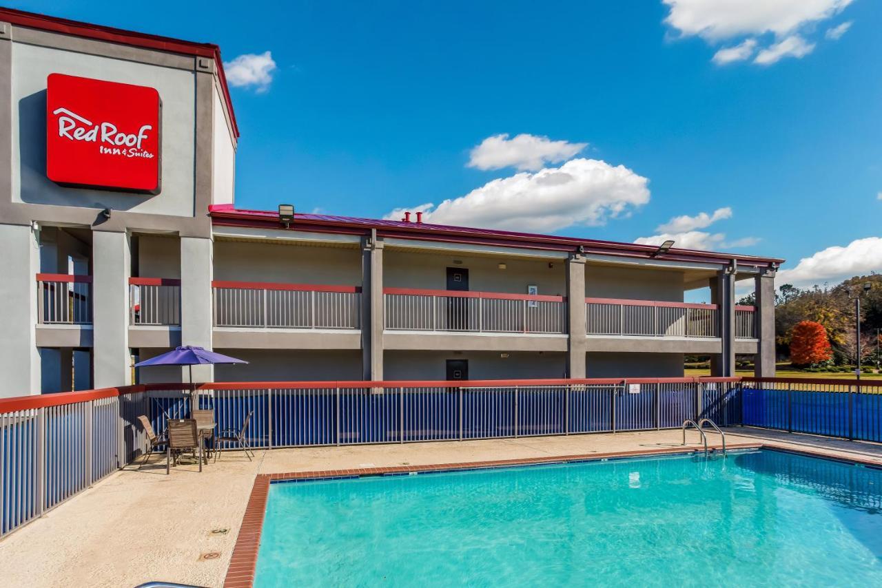 Red Roof Inn & Suites Athens, Al Exterior photo